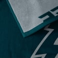 thumbnail image 3 of Logo Brands Philadelphia Eagles 38"x72" Beach Towel, 3 of 4