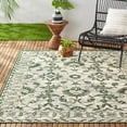 thumbnail image 2 of Nicole Miller New York Patio Country Ayala Botanical Floral Indoor/Outdoor Area Rug, 2 of 9