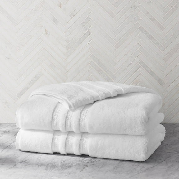 Member's Mark 2-Pack Hotel Premier Bath Sheet Set