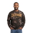 thumbnail image 1 of State of Mine Camo State Fleece Sweatshirt, 1 of 7