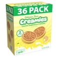 thumbnail image 4 of Delicious Farm Lemon Sandwich Cookies, 0.56 oz., 36 pk., 4 of 6