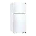 thumbnail image 9 of LG 20 cu. ft. Top Freezer Refrigerator, 9 of 9