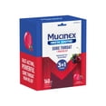 thumbnail image 11 of MUCINEX Instasoothe Elderberry and Wild Cherry 40ct, 4pk, 11 of 12