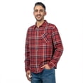 thumbnail image 2 of Jachs Men's Flannel Shirt, 2 of 4