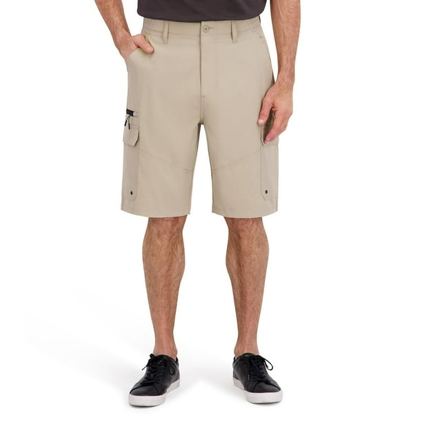 Iron Clothing Co. Men's Hybrid Cargo Shorts - Samsclub.com
