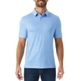 thumbnail image 1 of Member's Mark Men's Pattern Performance Polo, 1 of 8