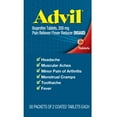 thumbnail image 4 of Advil Pain Reliever and Fever Reducer, Ibuprofen 200mg Tablets, 100 ct., 4 of 5
