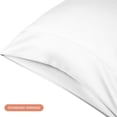 thumbnail image 7 of NIGHT Satin Pillowcase & Scrunchies Gift Set, 7 pc., 7 of 9