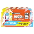 thumbnail image 1 of Gatorade Mashups Sports Drinks 16.9 fl. oz., 20 pk., 1 of 6