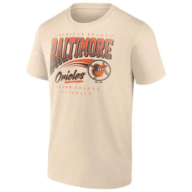 Baltimore Orioles Short Sleeve Tee