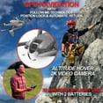 thumbnail image 4 of Vivitar VTI Phoenix Foldable Camera Drone, 4 of 9
