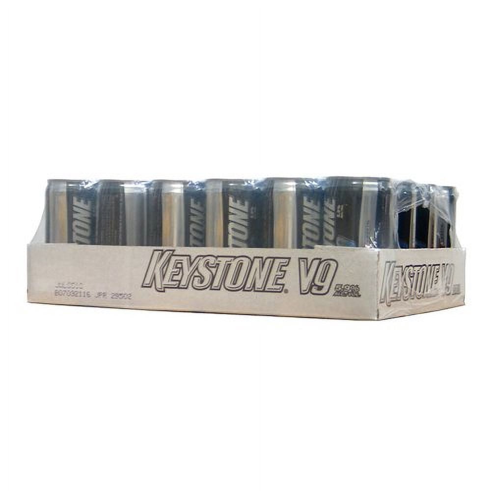 Keystone V9 Ale Beer, 10 fl. oz. can, 24 pk. - Samsclub.com