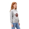 thumbnail image 3 of Member's Mark Women's Football Sweater, 3 of 7