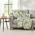 thumbnail interactive-video image 1 of Member's Mark Plush Throw, 60"x70", 1 of 7