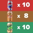 thumbnail image 3 of Pepsi Soda Shop Favorites Variety Pack, 12 fl. oz., 28 pk., 3 of 4