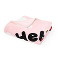 thumbnail image 2 of Adult Licensed Silk Touch Throw, 60" x 70" Assorted Characters, 2 of 5