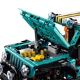 thumbnail image 4 of LEGO Technic Jeep Wrangler Rubicon SUV, 723 pc., 4 of 6