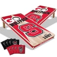 thumbnail image 1 of 2’ x 4’ Cornhole Game, 1 of 6