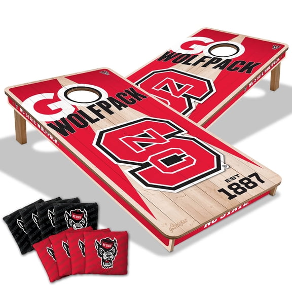 2’ x 4’ Cornhole Game