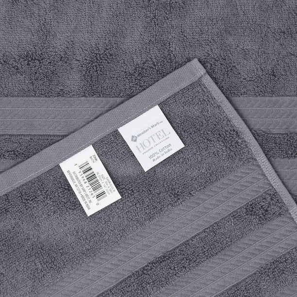 Member's Mark Hotel Premier 6-Piece Towel Set - Samsclub.com