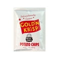 thumbnail image 1 of Gold N Krisp Regular Potato Chips, 14 oz., 1 of 3