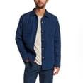 thumbnail image 3 of WP Weatherproof Men's Quilted Shacket, 3 of 6