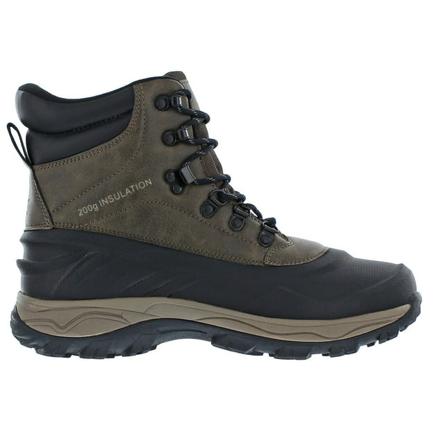 Eddie Bauer Men's Sequoia Snow Boot - Samsclub.com