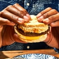 thumbnail image 6 of Mason Dixie Cheddar Biscuit Sandwich with Sausage and Egg, Frozen, 8 ct., 6 of 6
