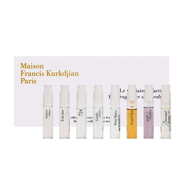 Maison Francis Kurkdjian Fragrance Wardrobe for Her Discovery Set