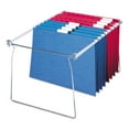thumbnail image 1 of Smead Steel Hanging Folder Frame for Drawers, 23-27" Long Letter,  2ct., 1 of 4
