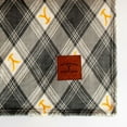 thumbnail image 4 of Yellowstone Dutton Plaid 106" x 94" Queen/King Cloud Blanket, 4 of 6