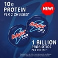 thumbnail image 2 of Mini Babybel® PRO Snack Cheese, 26 Pack (18.3 oz), 2 of 9