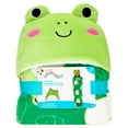 thumbnail image 10 of Kids Licensed 40" x 50" Hooded Throw with Sherpa Lining, 10 of 10