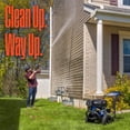 thumbnail image 4 of Westinghouse 3800 PSI 3.6 GPM 274cc Gas Powered Triplex Pump Cold Water Pressure Washer with 5-Quick Connect Nozzles, 4 of 12