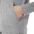 thumbnail image 3 of Member's Mark Girl's Favorite Soft Zip Up Jacket, 3 of 6