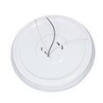 thumbnail image 3 of Honeywell 1500 Lumen Dimmable LED 15" Round Ceiling Light 4 Pk., 3 of 8