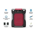 thumbnail image 4 of Monster Rockin Roller 360 Portable Indoor/Outdoor Bluetooth Speaker, 4 of 8