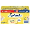 thumbnail image 1 of Splenda Zero Calorie Sweetener Packets, 1,000 ct., 1 of 9