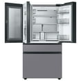thumbnail image 5 of Samsung 23 cu. ft.  Bespoke 4-Door French-Door Refrigerator w/ Customizable Panel Colors, 5 of 12