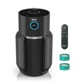 thumbnail image 1 of Shark NeverChange Air Purifier MAX + Remote & 2 Odor Neutralizer Cartridges, 1 of 12