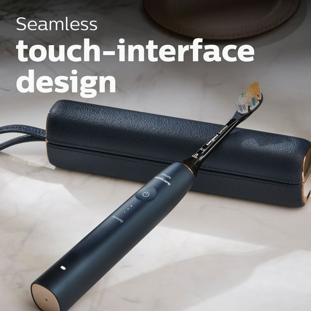 Philips Sonicare Prestige 9900 Power Toothbrush, Midnight