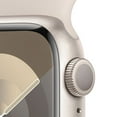 thumbnail image 3 of Apple Watch Series 9 GPS 41mm Aluminum Case and Size, 3 of 11