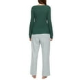 thumbnail image 2 of Gap Women's 2-Piece Flannel Pajama Set, 2 of 5