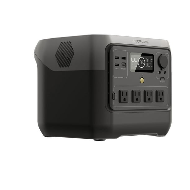 1600-Watt EcoFlow River 2 Pro Portable Power Station With X Boost