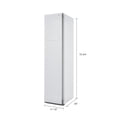 thumbnail image 4 of LG Styler Wi-Fi Enabled Steam Closet, TrueSteam, 3 Exclusive Moving Hangers, 4 of 17