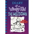 thumbnail image 1 of Diary of a Wimpy Kid: The Meltdown - Book 13 of 19, Hardcover, 1 of 3
