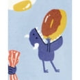 thumbnail image 3 of Carter's Baby & Toddler Boys Fleece Footie Pajama, 3 of 4