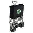 thumbnail image 4 of Smart Design NCAA Heavy-Duty Collapsible Sports Wagon, 4 of 5