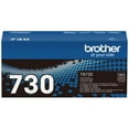 thumbnail image 8 of Brother TN730 Standard-Yield Toner, Black, 8 of 8