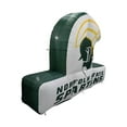 thumbnail image 5 of Logo Brands Norfolk State Spartans Pre-Lit 7’x10’ Inflatable, 5 of 6